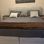 One Bedroom Souterrain Apartment With Kitchen And Personal Bathroom