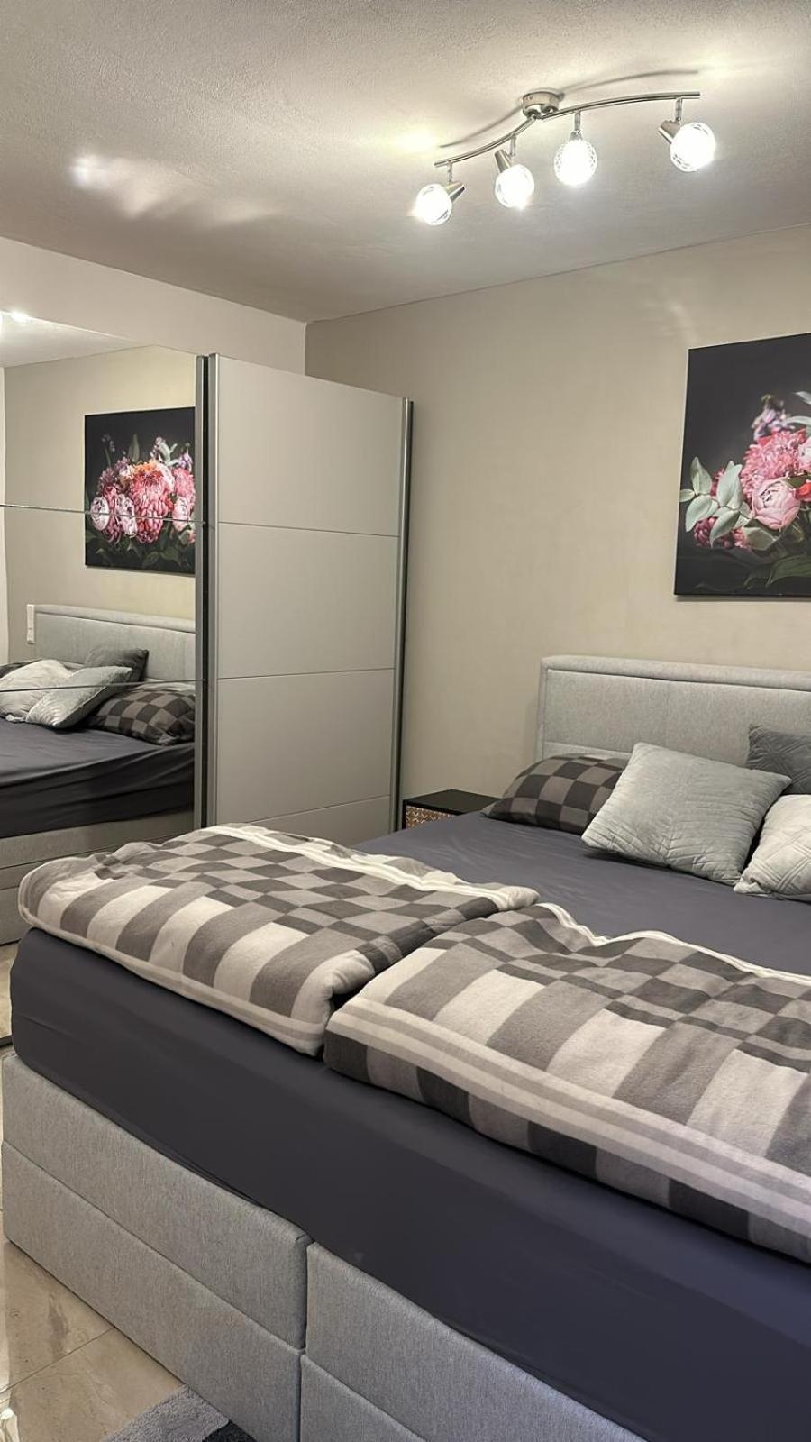One Bedroom Souterrain With Kitchen And Personal Bathroom Appartement *